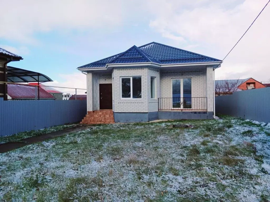 Дом в Краснодарский край, Анапа муниципальный округ, Усатова Балка ... - Фото 1