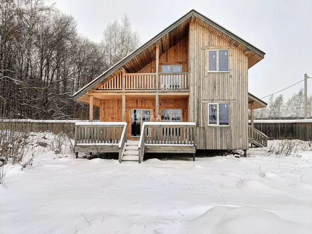 Дом в Московская область, Раменский муниципальный округ, село Михеево ... - Фото 2