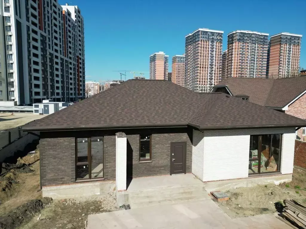 Дом в Краснодарский край, Краснодар проезд 1-й Лиговский, 5 (145 м) - Фото 2