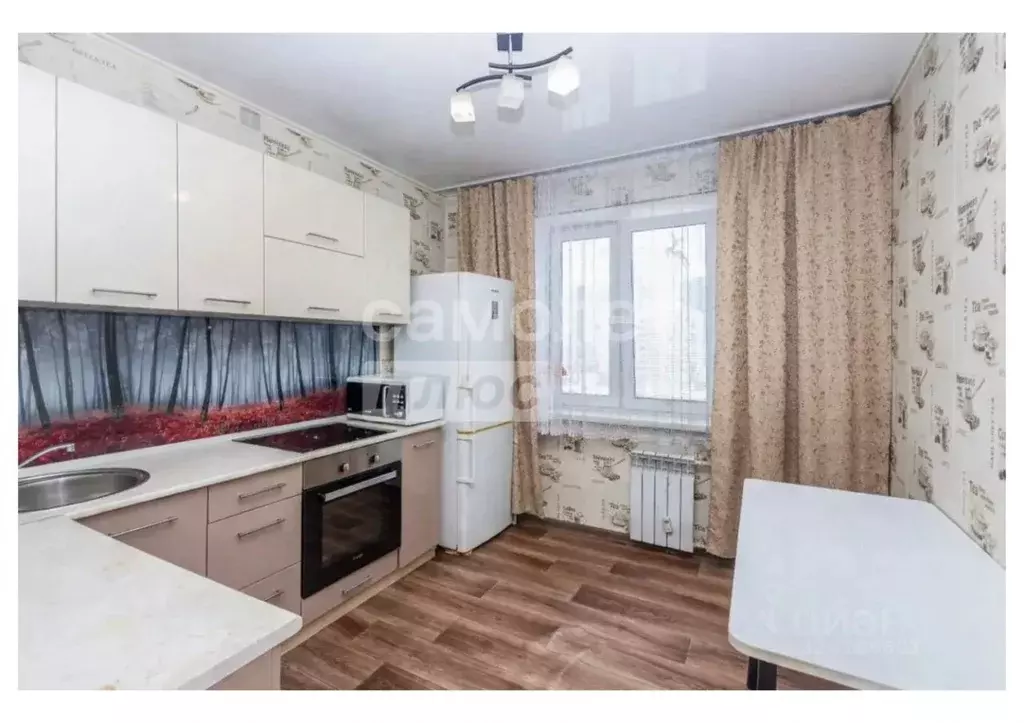 1-к кв. Алтайский край, Барнаул тракт Павловский, 305Г (34.5 м) - Фото 1