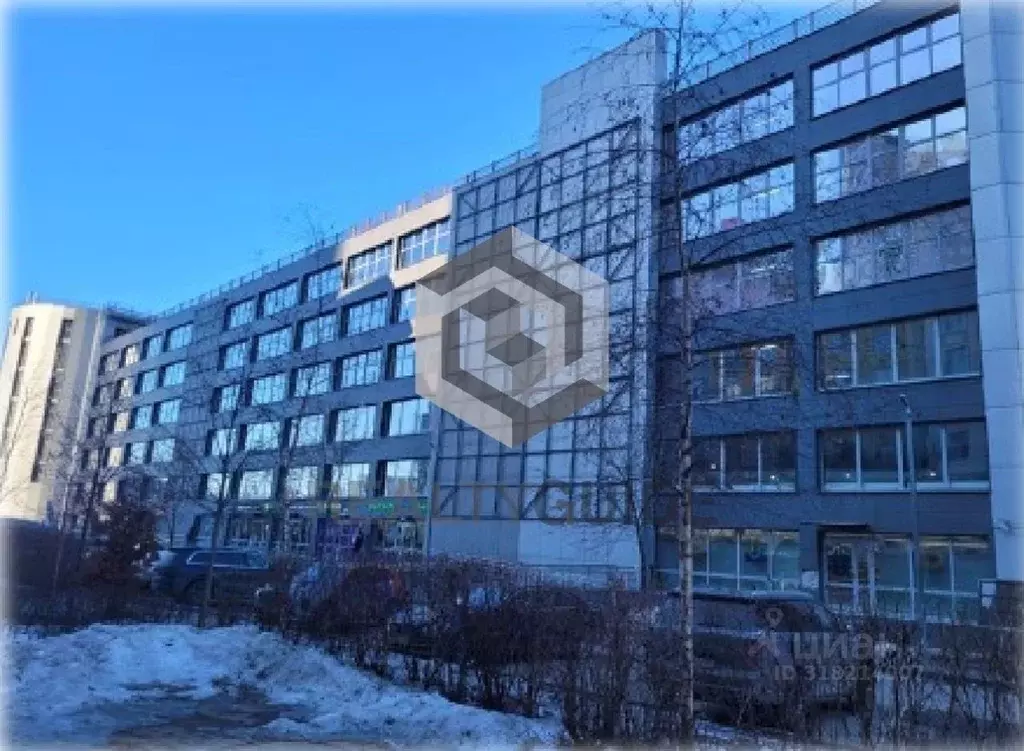 Офис в Московская область, Красногорск бул. Красногорский, 4к1 (3390 ... - Фото 1