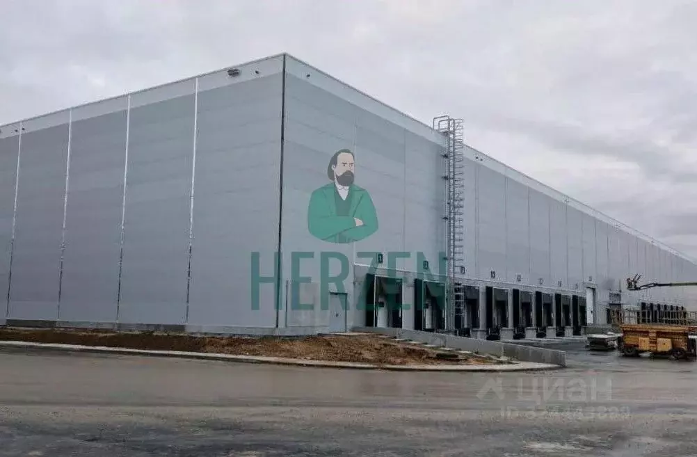 Производственное помещение в Московская область, Домодедово городской ... - Фото 1