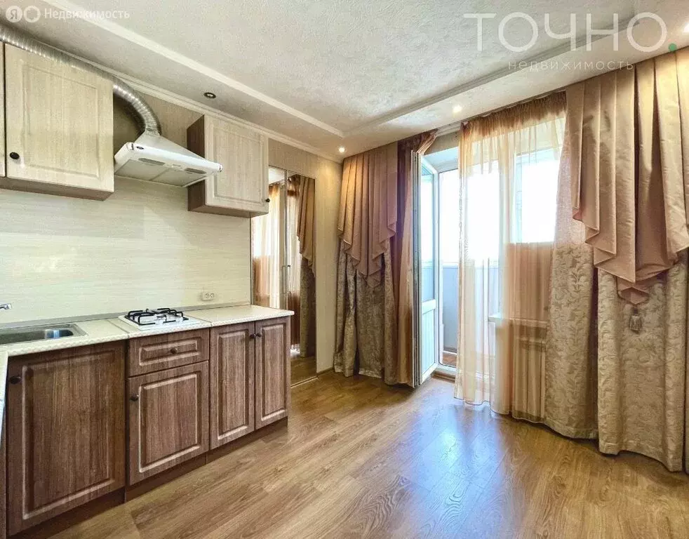 1-комнатная квартира: Пенза, улица Антонова, 47 (34.2 м) - Фото 0