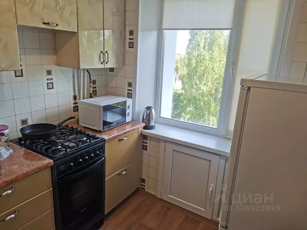 1-к кв. Белгородская область, Алексеевка ул. Мостовая, 3 (32.0 м) - Фото 1