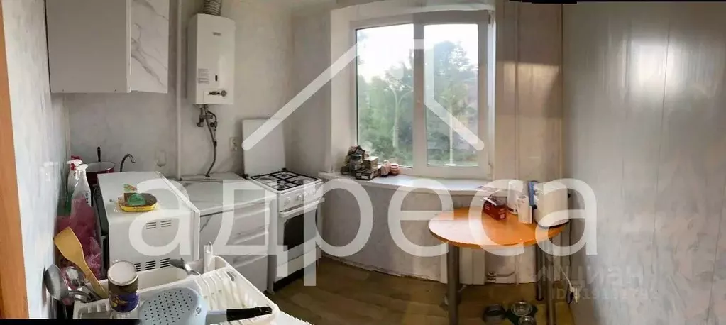 2-к кв. Самарская область, Самара ул. Гагарина, 84А (42.6 м) - Фото 0