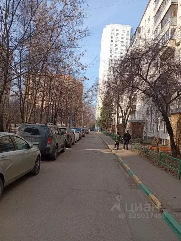 2-к кв. Московская область, Одинцово ул. Верхне-Пролетарская, 5 (46.0 ... - Фото 2