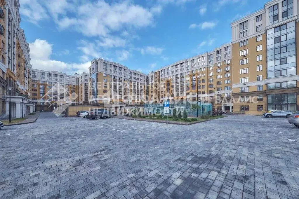 1-к кв. Рязанская область, Рязань Введенская ул., 115 (45.0 м) - Фото 1
