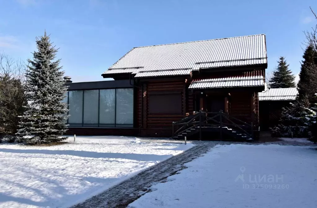 Коттедж в Московская область, Одинцовский городской округ, д. Малые ... - Фото 2