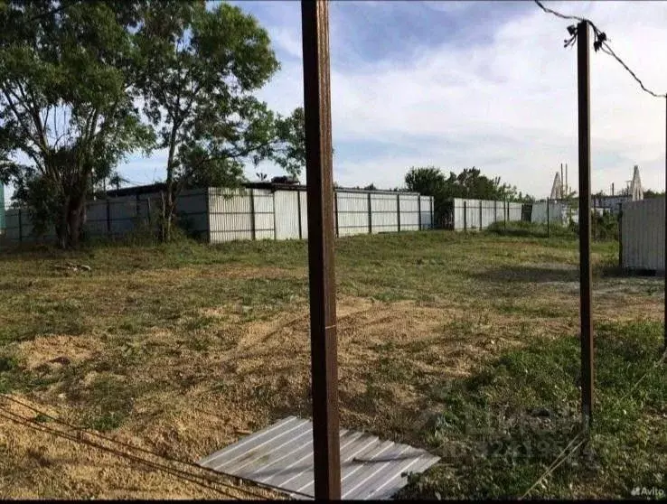 Участок в Краснодарский край, Армавир Кубань СНТ, проезд Дербентский ... - Фото 1