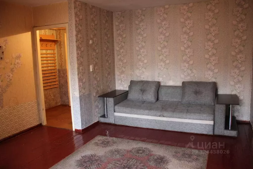 2-к кв. Челябинская область, Челябинск ул. 60-летия Октября, 48 (44.0 ... - Фото 1