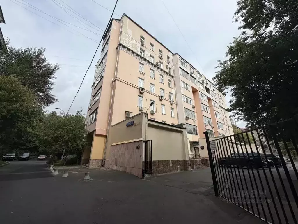 Помещение свободного назначения в Москва ул. Руставели, 3К7 (130 м) - Фото 1