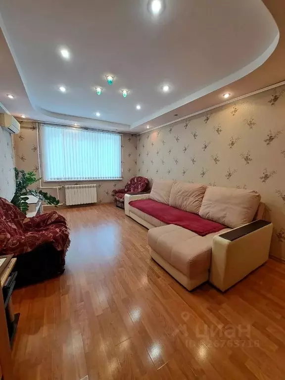 3-к кв. Саратовская область, Балаково ул. 30 лет Победы, 23 (63.0 м) - Фото 1