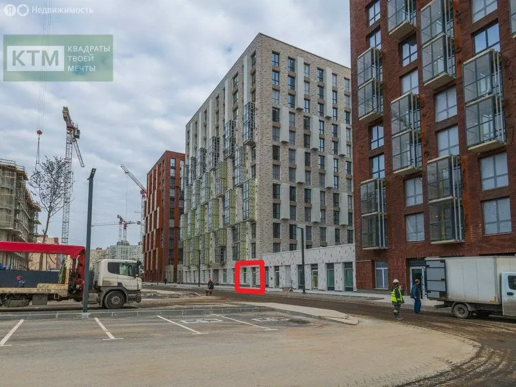 Помещение свободного назначения (81 м) - Фото 1