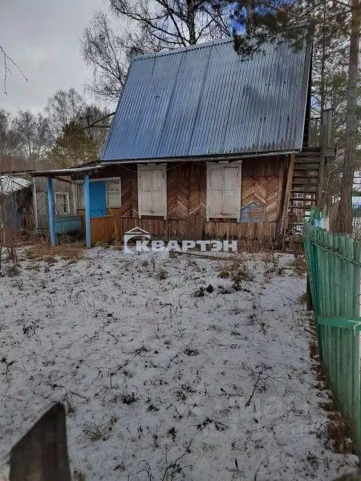 Дом в Новосибирская область, Новосибирский район, Барышевский ... - Фото 0