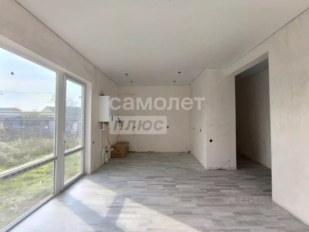 Дом в Краснодарский край, Апшеронск Подлесная ул. (71 м) - Фото 1