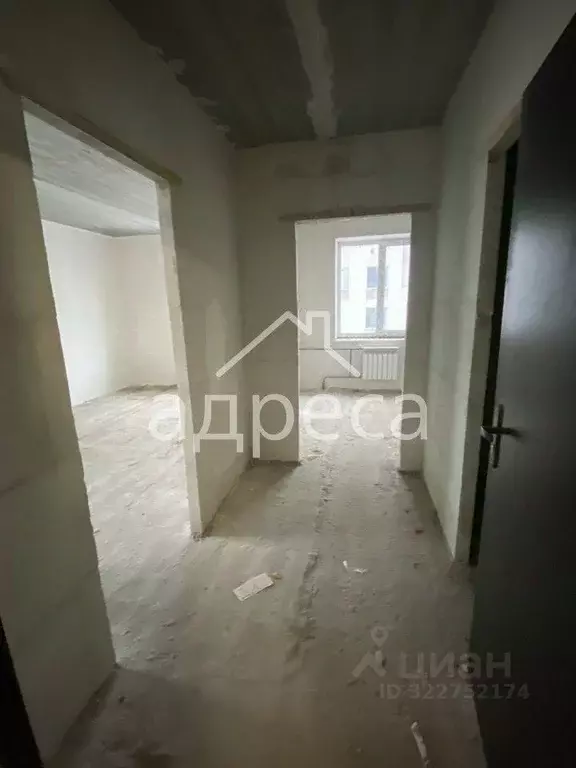 1-к кв. Самарская область, Самара Демократическая ул., 142 (40.2 м) - Фото 2