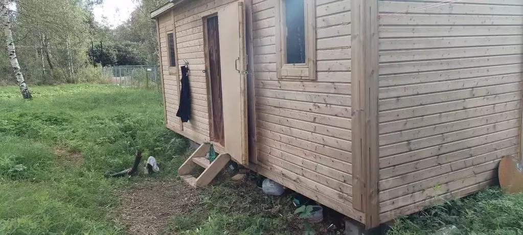 Участок в Тверская область, Кимрский муниципальный округ, д. Кадниково ... - Фото 0