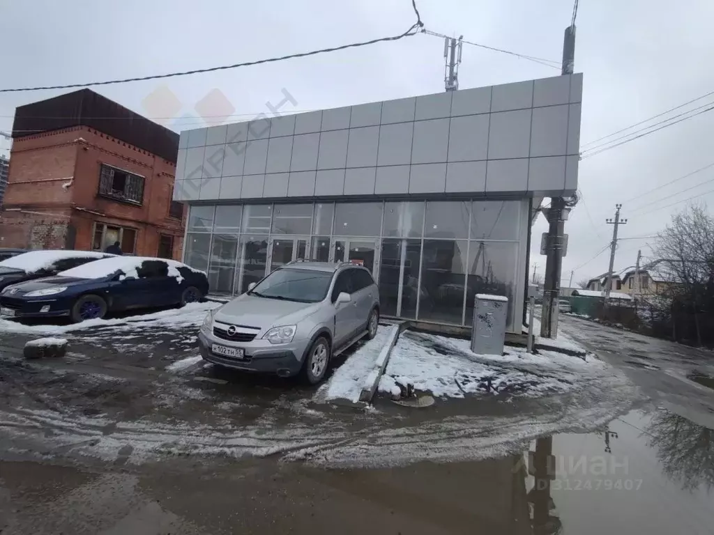Помещение свободного назначения в Краснодарский край, Краснодар ... - Фото 0