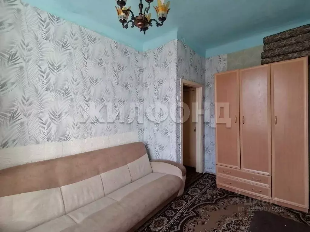 1-к кв. Новосибирская область, Новосибирск Звездная ул., 32 (20.4 м) - Фото 1