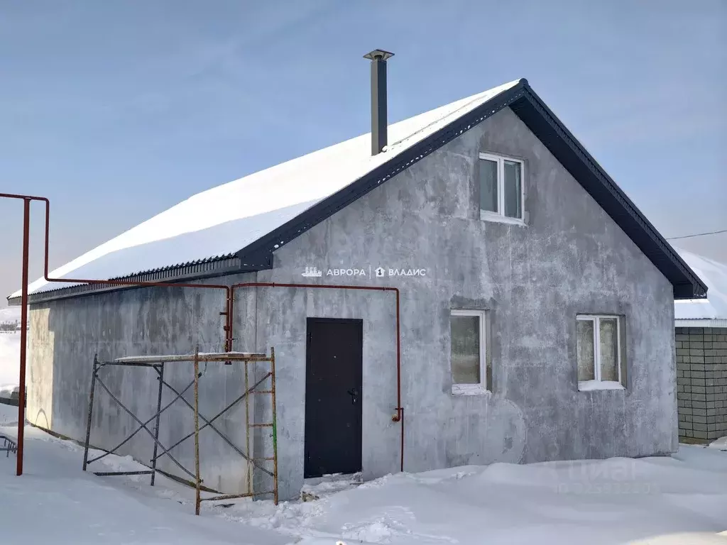 Дом в Челябинская область, Магнитогорск ул. Василия Овсянникова, 5 ... - Фото 1