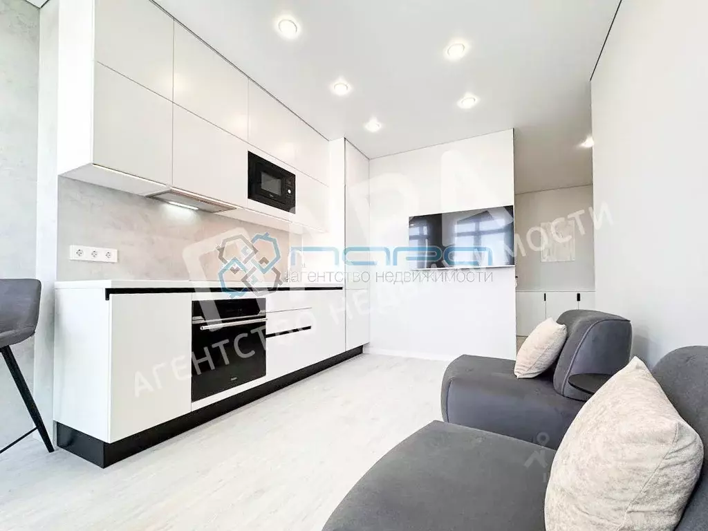 1-к кв. Самарская область, Самара Ново-Садовая ул., 215Б (45.0 м) - Фото 2