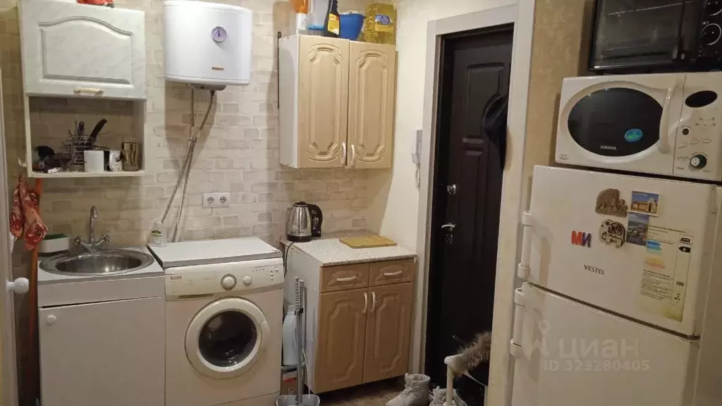 Студия Томская область, Томск Учебная ул., 40 (18.0 м) - Фото 2