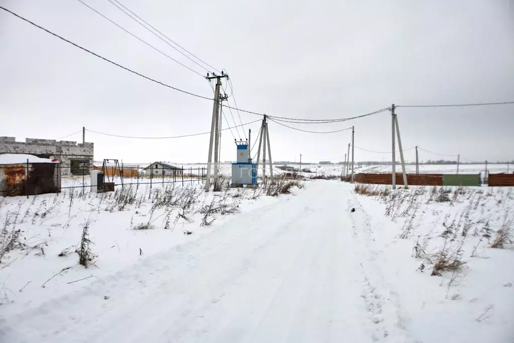 Участок в Кемеровская область, Новокузнецкий муниципальный округ, с. ... - Фото 1