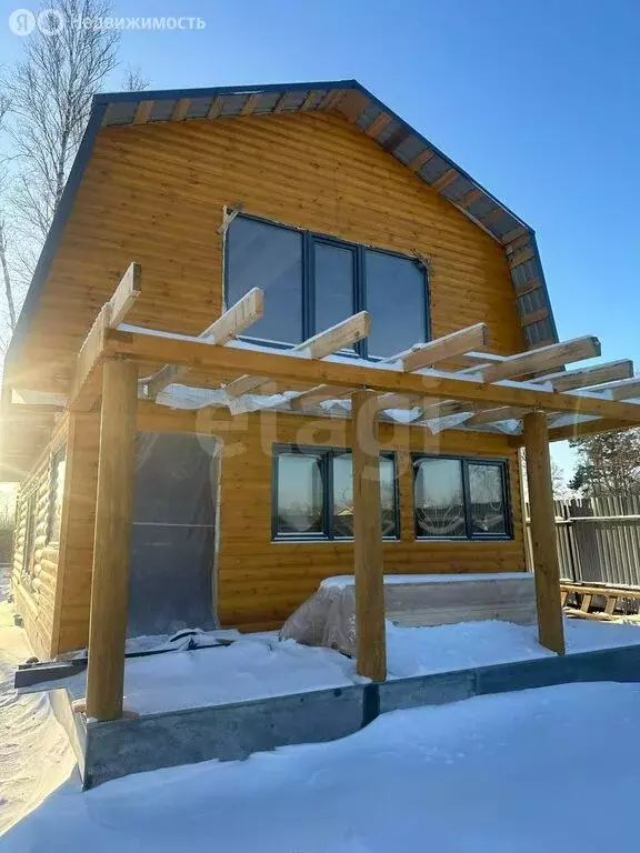 Дом в Тюменская область, Нижнетавдинский муниципальный округ, СНТ ... - Фото 2