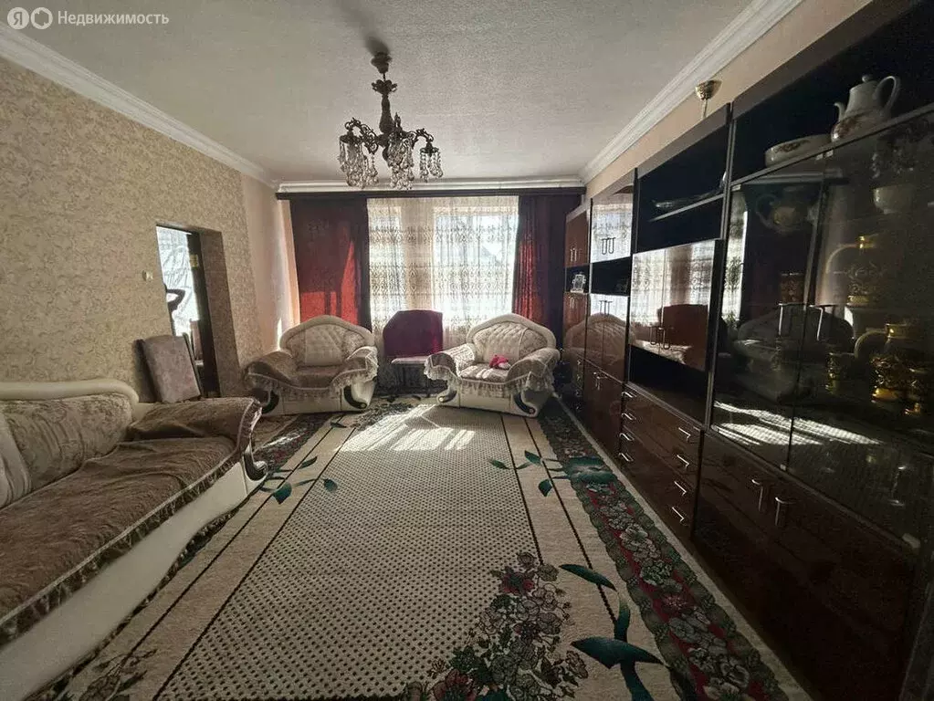 Дом в Нальчик, улица Гобедашвили, 15 (120 м) - Фото 1