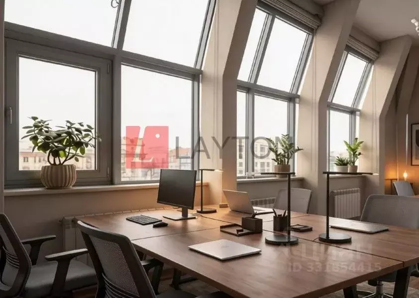 Офис в Москва Большая Никитская ул., 31 (40 м) - Фото 1