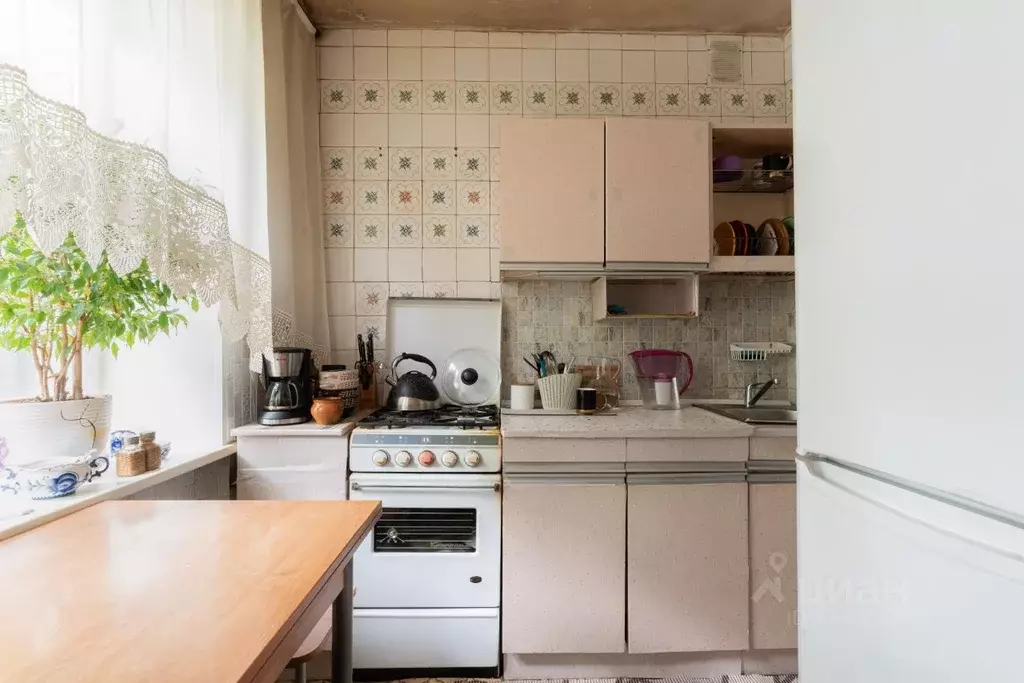 3-к кв. Санкт-Петербург Звездная ул., 8 (60.0 м) - Фото 2