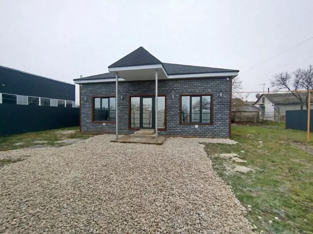 Дом в Крым, Феодосия муниципальный округ, с. Насыпное пер. 2-й Боевой, ... - Фото 2