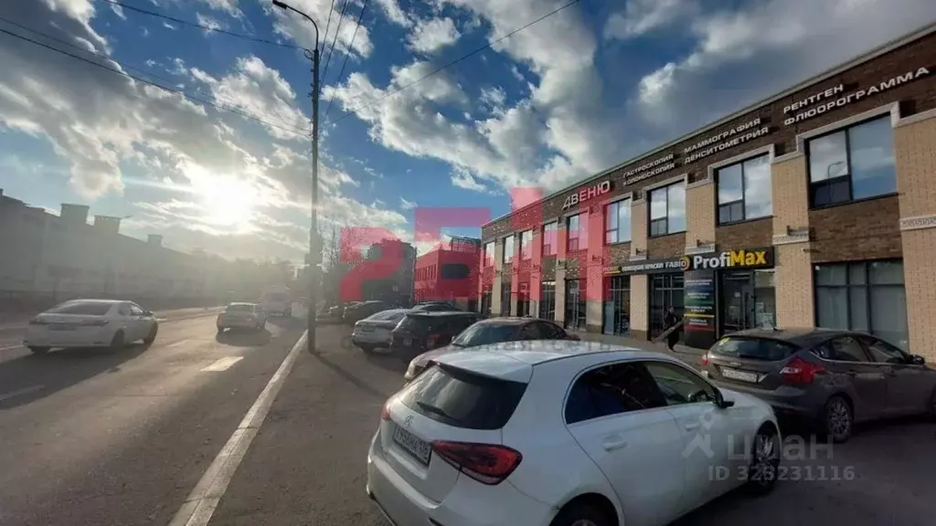 Торговая площадь в Ростовская область, Ростов-на-Дону ул. Текучева, ... - Фото 2