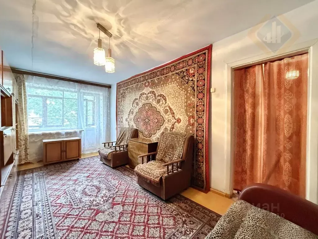 2-к кв. Приморский край, Находка Молодежная ул., 10 (41.8 м) - Фото 2