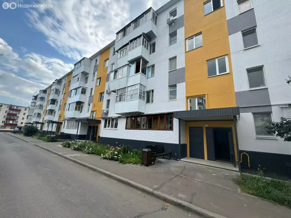 1-комнатная квартира: Нижнекамск, проспект Химиков, 72А (28.7 м) - Фото 0