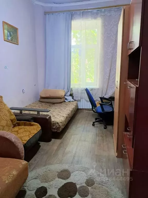 2-к кв. Ростовская область, Ростов-на-Дону Красноармейская ул., 104 ... - Фото 1