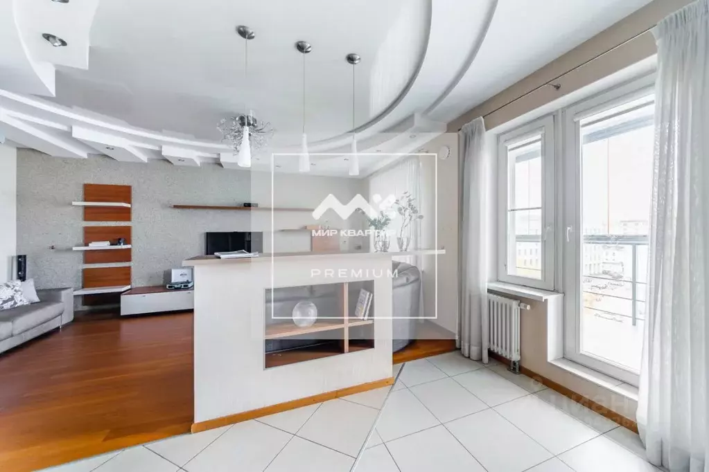 3-к кв. Санкт-Петербург Шпалерная ул., 60 (112.0 м) - Фото 1