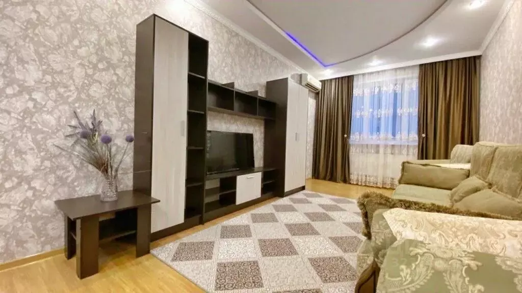 1-к кв. Краснодарский край, Краснодар ул. Тюляева (55.0 м) - Фото 1