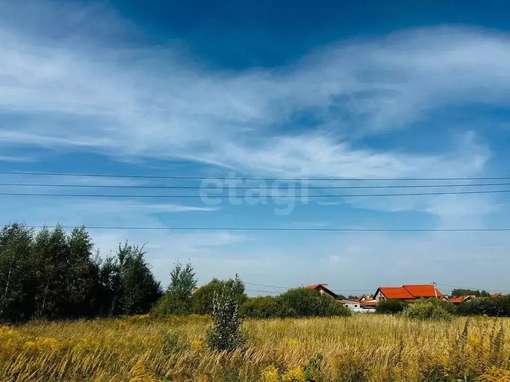 Участок в Ярославская область, Ярославский муниципальный округ, Бор ... - Фото 1