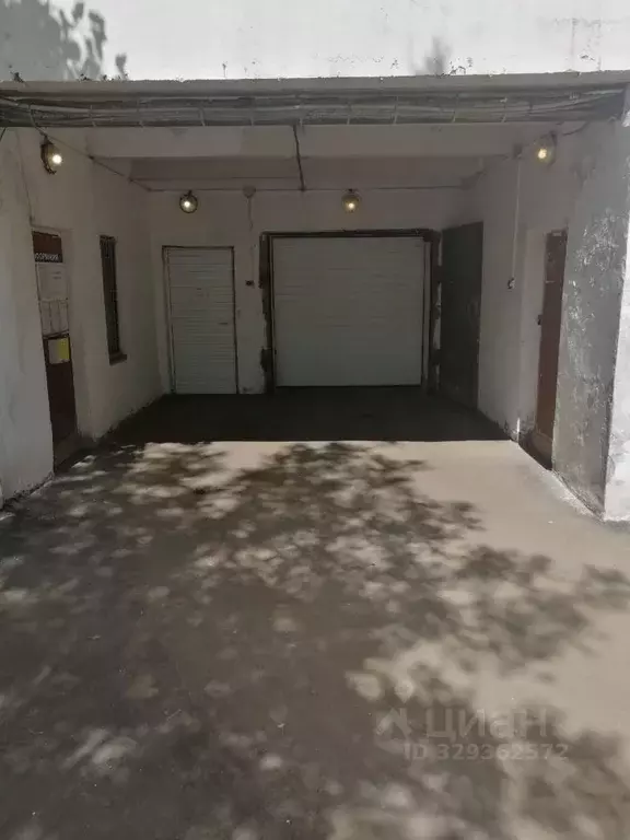 Гараж в Москва Братиславская ул., 12 (17 м) - Фото 2