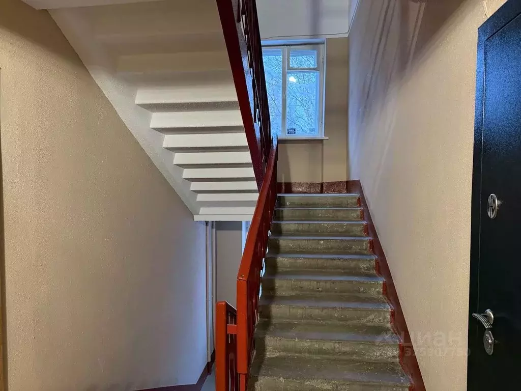 3-к кв. Санкт-Петербург ул. Бутлерова, 24 (56.8 м) - Фото 2