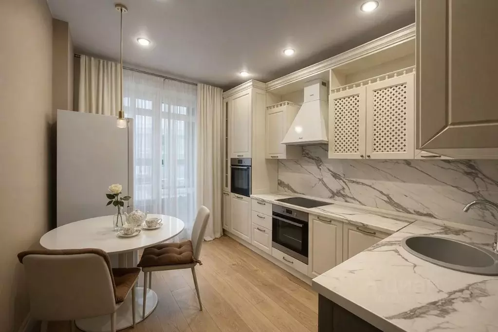 1-к кв. Московская область, Мытищи бул. Тенистый, 17 (36.7 м) - Фото 1