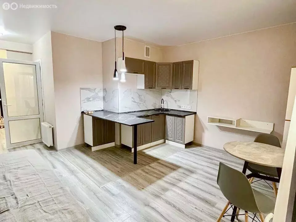 1-комнатная квартира: Ялта, улица Крупской, 52 (33.6 м) - Фото 2