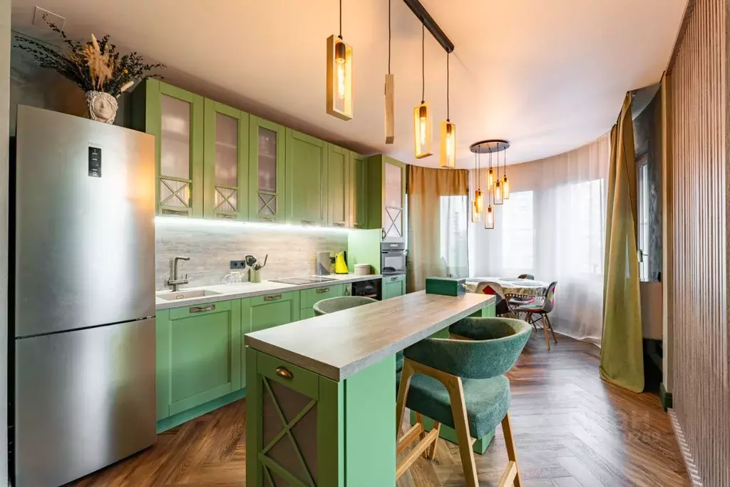 3-к кв. Москва Снежная ул., 28 (107.0 м) - Фото 1