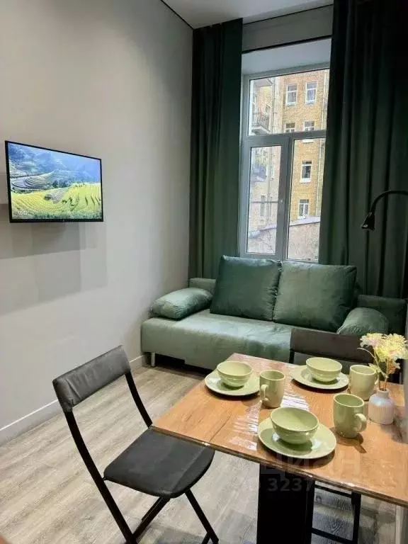 1-к кв. Санкт-Петербург ул. Чехова, 4Б (16.0 м) - Фото 1