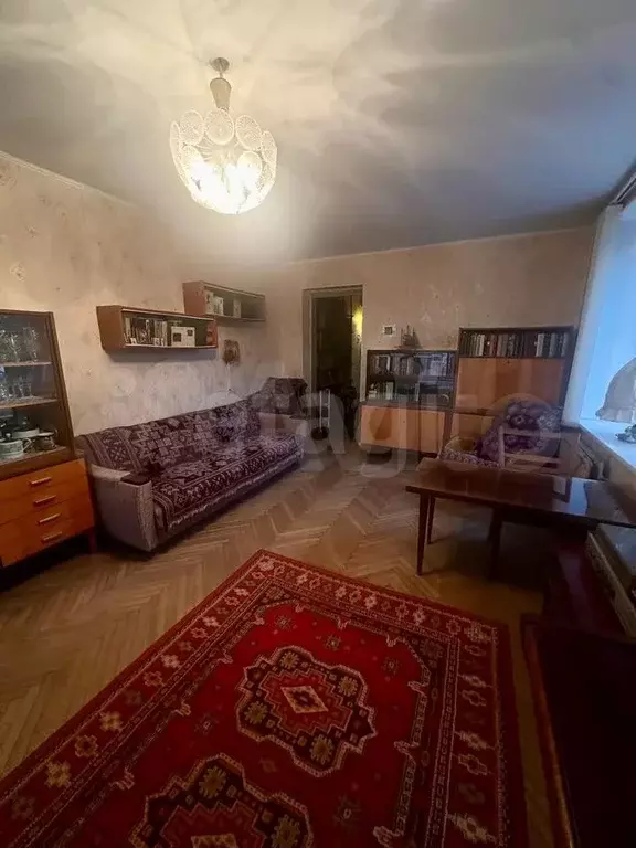 2-к. квартира, 52,2 м, 4/9 эт. - Фото 0