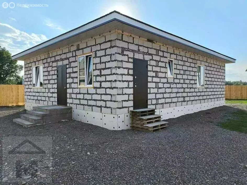 Дом в Абакан, Двадцать Пятая улица, 15 (110 м) - Фото 1