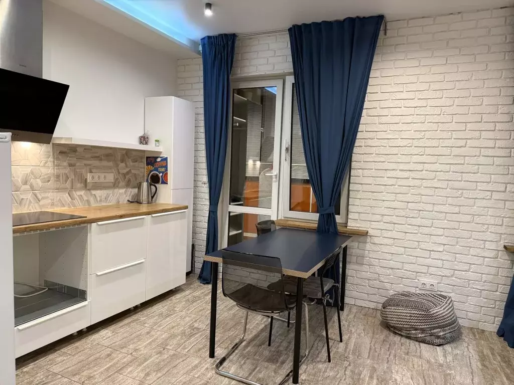 Студия Московская область, Видное проезд 1-й Калиновский, 1 (37.7 м) - Фото 2