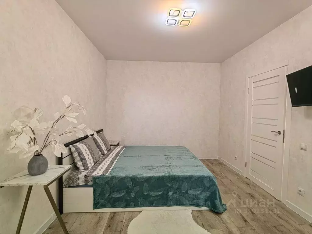 1-к кв. Ставропольский край, Ставрополь № 35 мкр, Квартет клубный дом, ... - Фото 1