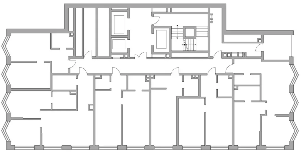 2-к кв. Москва ул. Народного Ополчения (61.35 м) - Фото 1